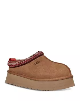 Женские тапочки Tazz на платформе UGG