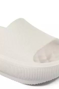 Женские тапочки Twingo 058k белые Esem, белый