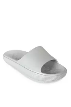 Женские тапочки Twingo 058k серые Esem, серый