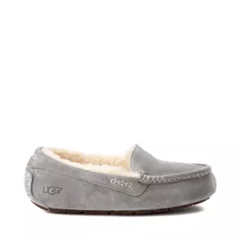Женские тапочки UGG Ansley, серый
