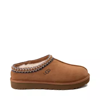 Женские тапочки UGG Tasman, цвет Chestnut