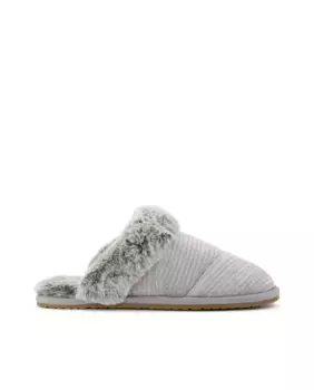 Женские тапочки Валери Toms, серый