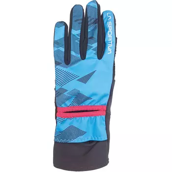 Женские технические перчатки Session La Sportiva, синий