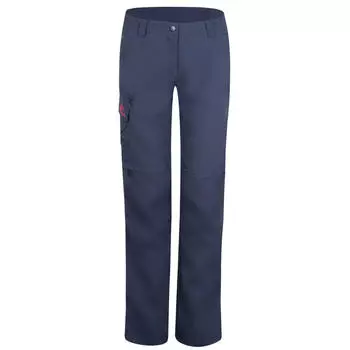 Брюки Westfjord женские, темно-синий