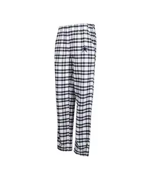 Женские темно-синие фланелевые брюки Dallas Cowboys Sienna Sleep Flannel Pants Concepts Sport, синий