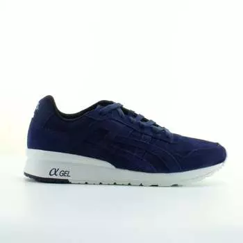 Женские темно-синие кроссовки Gt II Asics, синий