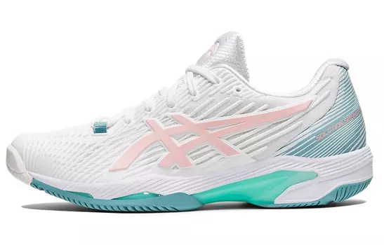 Женские теннисные кроссовки Asics Solution Speed FF 2