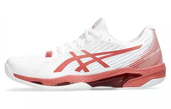 Женские теннисные кроссовки Asics Solution Speed FF 2