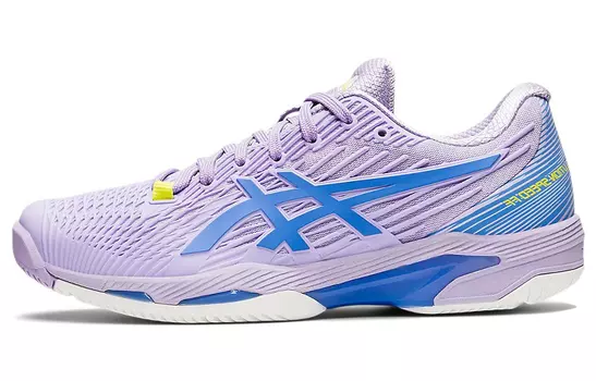 Женские теннисные кроссовки Asics Solution Speed FF 2