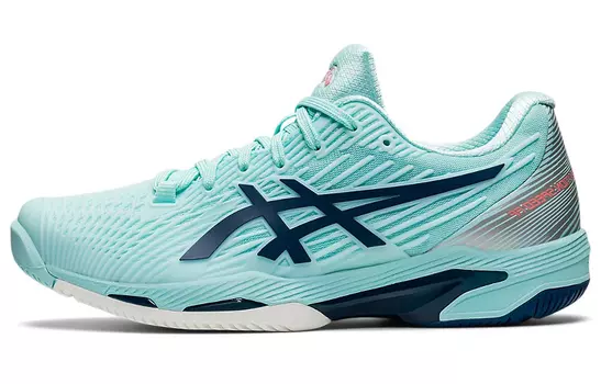 Женские теннисные кроссовки Asics Solution Speed FF 2