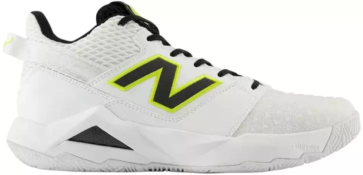 Женские теннисные кроссовки New Balance Coco CG2, белый/черный