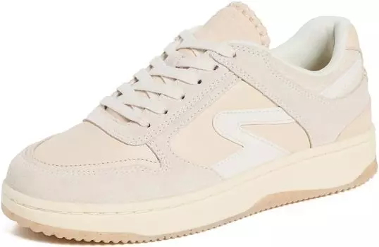 Женские теннисные кроссовки в стиле ретро на шнуровке rag & bone, цвет Grey