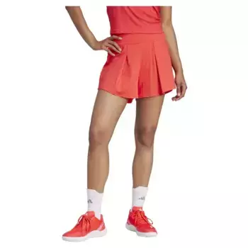 Женские теннисные шорты Adidas MATCH, цвет Salmn