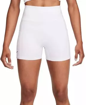 Женские теннисные шорты Advantage Dri-FIT Nike, мультиколор