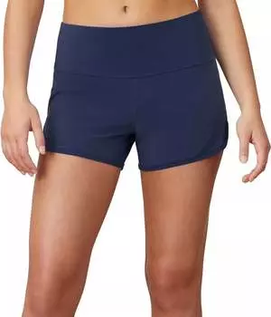 Женские теннисные шорты Fila Essentials из эластичной ткани