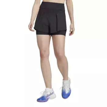 Женские теннисные шорты MATCH Adidas, чёрный