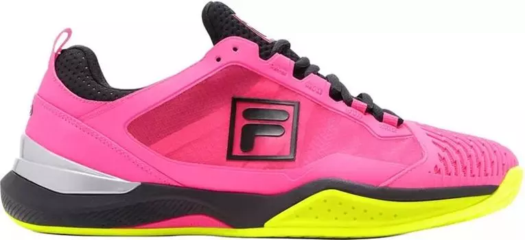 Женские теннисные туфли Fila Speedserve Energized, мультиколор