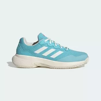 Женские теннисные туфли Gamecourt 2 Adidas, белый