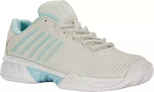 Женские теннисные туфли K-Swiss Hypercourt Express 2, голубой