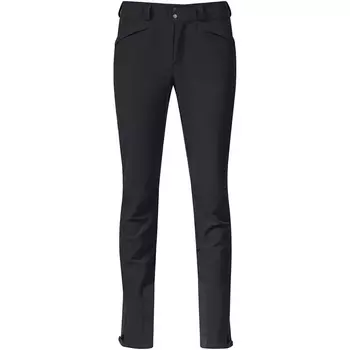 Женские теплые эластичные брюки Istjern Bergans, серый