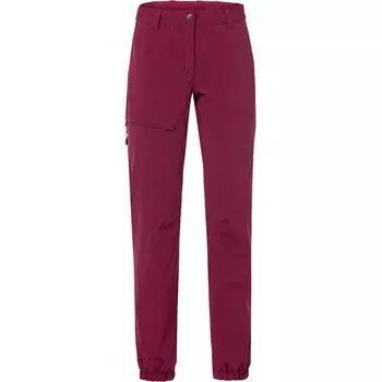 Женские теплые дождевики Yaras Vaude, фиолетовый