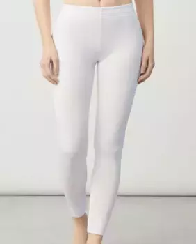 Женские термобелье-брюки Ysabel Mora, белый