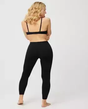 Женские термобелье-брюки Ysabel Mora, черный