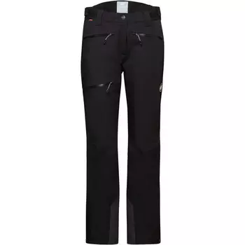 Женские термобрюки Stoney Hs Mammut, черный