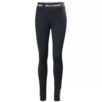 Женские термобрюки W Lifa Merino Midweight Pant Helly Hansen, темно-синий