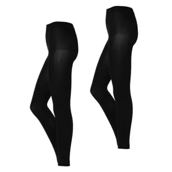 Женские термоколготки Heat Keeper, черный