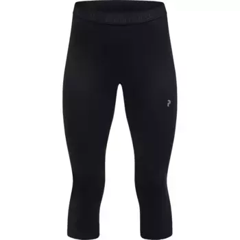 Женские термолегкие колготки Spirit Short John Peak Performance, черный