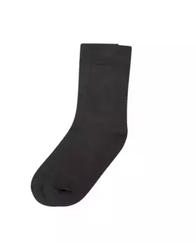 Женские термоноски Soxland без резины, черный