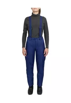 Женские термоштаны 2 в 1 Aoraki normani, темно-синий