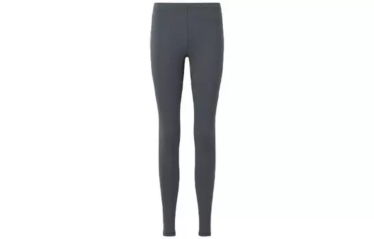 Женские термоштаны Uniqlo, темно-серый