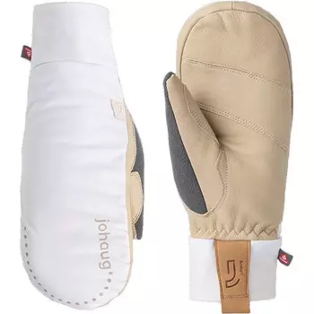 Женские термоспортивные перчатки Johaug, бежевый