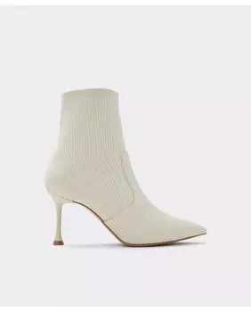 Женские текстильные ботильоны с острым носком Aldo, белый