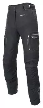 Женские текстильные брюки Nero Bse, черный