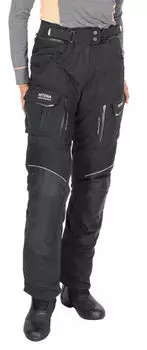 Женские текстильные брюки Open Road II Bse, черный