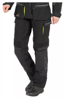 Женские текстильные брюки Storm Bse, черный