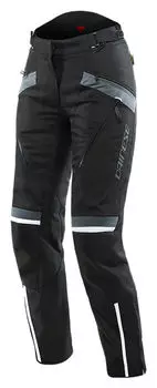 Женские текстильные брюки Tempest 3 Dainese, черный