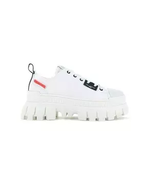 Женские текстильные кроссовки Revolt Lo Palladium, белый