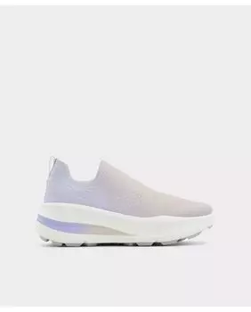 Женские текстильные спортивные туфли сиреневого цвета с круглым носком Aldo, сиреневый