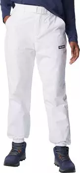 Женские тканые брюки Columbia Wintertrainer, белый