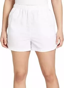 Женские тканые шорты Dsg с зубцами