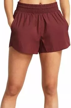 Женские тканые шорты Under Armour с мятой поверхностью шириной 3 дюйма