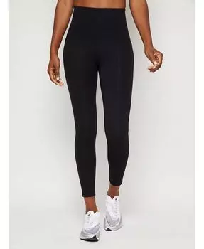 Женские точные леггинсы Fourlaps, черный