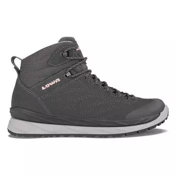 Женские треккинговые ботинки LOWA MALTA GTX MID WS, цвет Anthracite