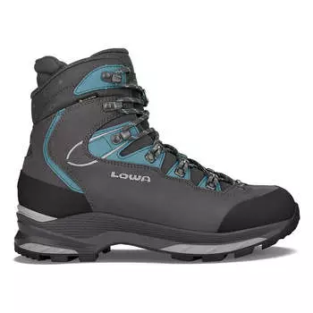 Женские треккинговые ботинки LOWA MAURIA EVO GTX WS, цвет Anthracite/Turquoise