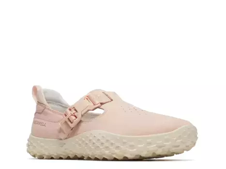Женские треккинговые ботинки Merrell, Light Pink