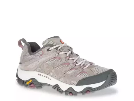 Женские треккинговые ботинки Merrell, Taupe/Berry